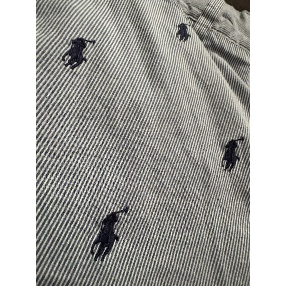 Polo Ralph Lauren Men's Blue All Over 9